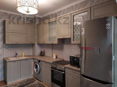 Продажа квартир в Алматы: 2-комнатная квартира · 75.6 м² · 7/16 этаж, Айманова — Мынбаева за 69.9 млн 〒 2-комнатная квартира · 75.6 м² · 7/16 этаж, Айманова — Мынбаева за 69.9 млн 〒 в Алматы, Бостандыкский р-н