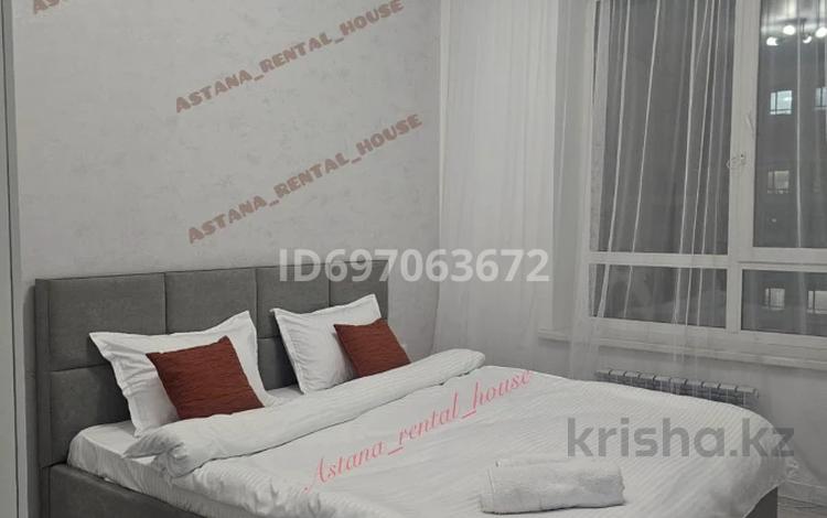 2-комнатная квартира · 50 м² · 9/12 этаж, Туран 34а за 16 000 ₸ в Астане, Нура р-н — фото 22