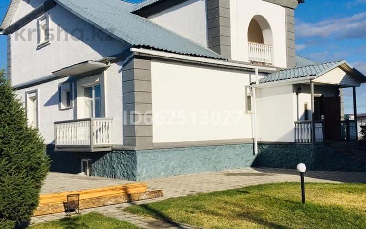 Отдельный дом • 7 комнат • 500 м² • 20 сот., Жансугурова за 110 млн 〒 в Талдыкоргане — фото 2