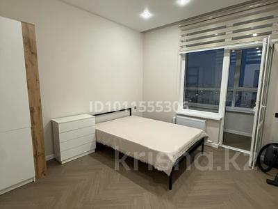 2-комнатная квартира · 46.85 м² · 15/17 этаж, Бухар жырау 33/1 33/1 за 350 000 ₸ в Астане, Есильский р-н