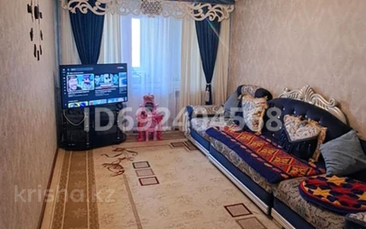 3-комнатная квартира · 55.01 м² · 2/5 этаж, Телецентр 4 4 — Возле фиркана за 16.5 млн ₸ в Таразе — фото 2
