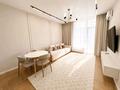 2-бөлмелі пәтер · 55 м² · 9/20 қабат, Гагарина 310, бағасы: 420 000 ₸ в Алматы, Бостандыкский р-н — фото 2