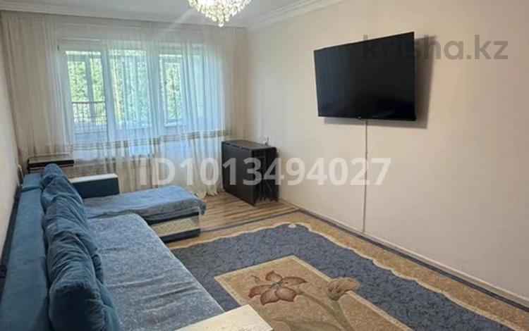 3-комнатная квартира · 63 м² · 4/4 этаж, Жубанова 9 — Жубанова/Правда за 40 млн ₸ в Алматы, Ауэзовский р-н — фото 2