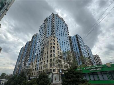 4-комнатная квартира, 103 м², 11/20 этаж, Тургут Озала за 47.5 млн 〒 в Алматы, Бостандыкский р-н