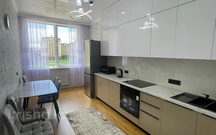 2-комнатная квартира · 68 м² · 3/9 этаж, Абубакир Тыныбаев 14 — Городской Романс за 400 000 ₸ в Астане, Алматы р-н — фото 7