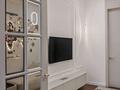 4-бөлмелі пәтер · 133 м² · 2/7 қабат, Керей-Жанибек хандар 44/4, бағасы: 177 млн ₸ в Астане, Есильский р-н