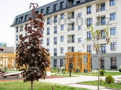 4-комнатная квартира · 255.7 м² · 2/6 этаж, Тулебаева 95/1 — Тулебаева/богенбай батыра за 599 млн 〒 в Алматы, Медеуский р-н