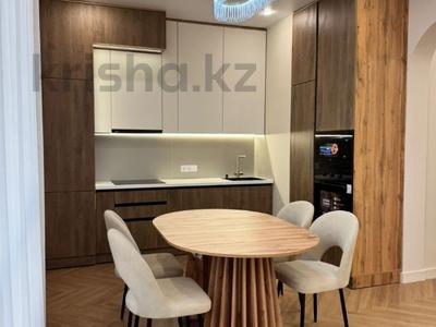 2-бөлмелі пәтер · 60 м² · 6/10 қабат, 118 2, бағасы: 63 млн ₸ в Алматы, Бостандыкский р-н