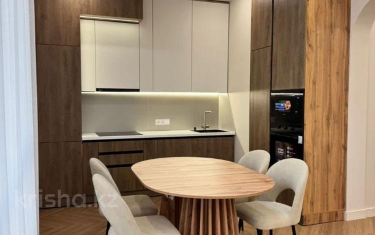 2-бөлмелі пәтер · 60 м² · 6/10 қабат, 118 2, бағасы: 63 млн ₸ в Алматы, Бостандыкский р-н — фото 3