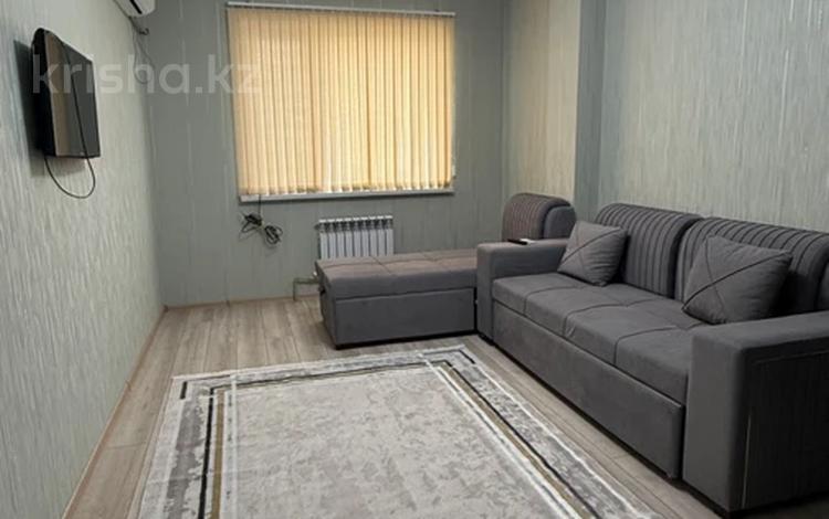 1-бөлмелі пәтер · 38 м² · 6/7 қабат, Тулеметова 69/44, бағасы: 18 млн ₸ в Шымкенте — фото 2