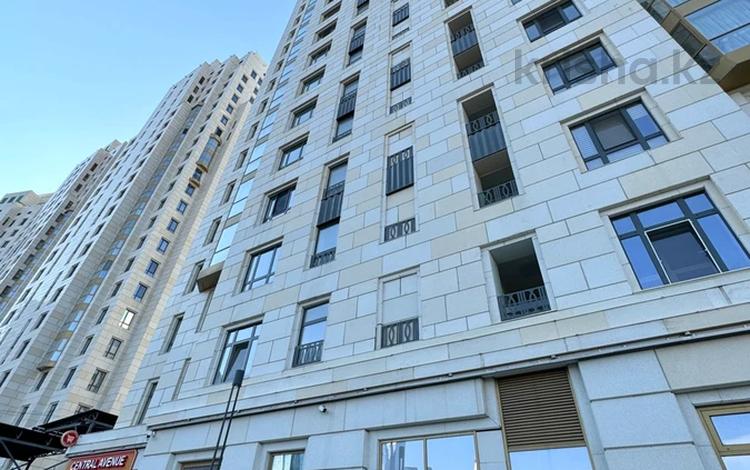 3-комнатная квартира · 126.2 м² · 10/21 этаж, Сейфуллина 574/1 к3