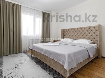 3-комнатная квартира · 105 м² · 10/25 этаж, Абиша Кекилбайулы 270 за 30 000 ₸ в Алматы, Бостандыкский р-н