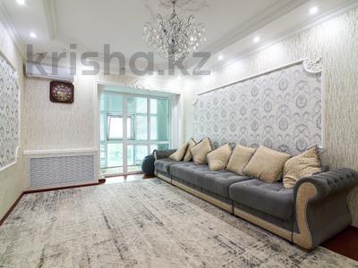 3-бөлмелі пәтер · 90.4 м² · 10/42 қабат, Желтоксан 2/1, бағасы: 56.5 млн ₸ в Астане, Сарыарка р-н