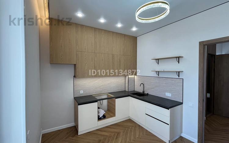 2-комнатная квартира · 60 м² · 17/18 этаж, Е 882 7 — Срочно торг за 41 млн ₸ в Астане, Нура р-н — фото 2
