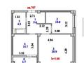 2-комнатная квартира · 60 м² · 17/18 этаж, Е 882 7 — Срочно торг за 41 млн ₸ в Астане, Нура р-н — фото 16