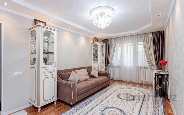 3-бөлмелі пәтер · 60 м² · 4/4 қабат, мкр №10 4, бағасы: 38 млн ₸ в Алматы, Ауэзовский р-н — фото 2