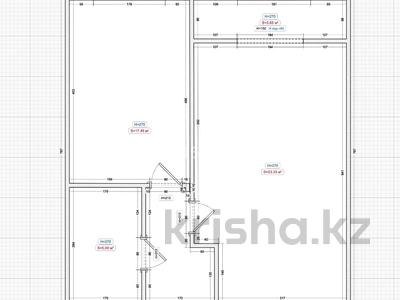 2-комнатная квартира · 47 м² · 3/12 этаж, ул. Фадеева, 38г — рыскулова тілендиева за 30 млн ₸ в Алматы, Алатауский р-н