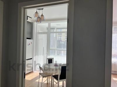1-бөлмелі пәтер · 40 м² · 2/9 қабат, Е-900 2, бағасы: 250 000 ₸ в Астане, Нура р-н