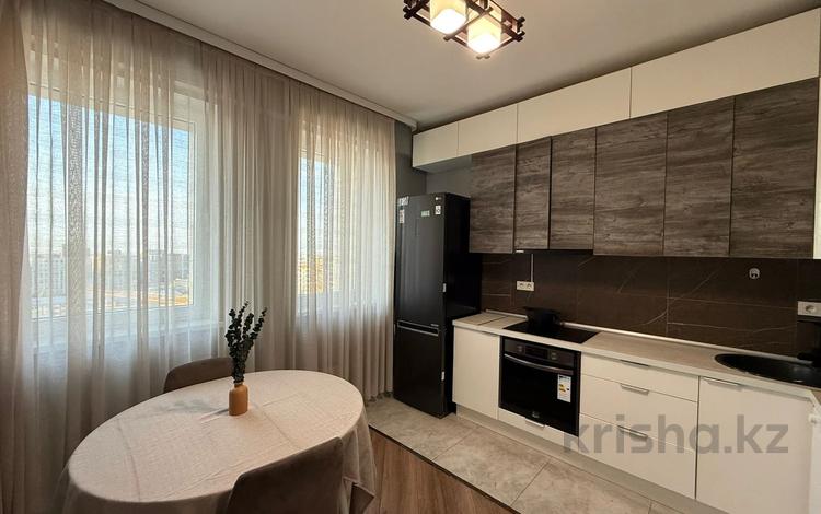 3-комнатная квартира · 100 м² · 12/14 этаж, Кожабекова 17/1 за 135 млн ₸ в Алматы, Бостандыкский р-н — фото 13