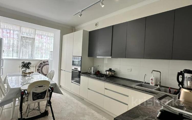 4-бөлмелі пәтер · 156.5 м² · 1/7 қабат, мкр. Алтын орда, бағасы: 43 млн ₸ в Актобе — фото 2