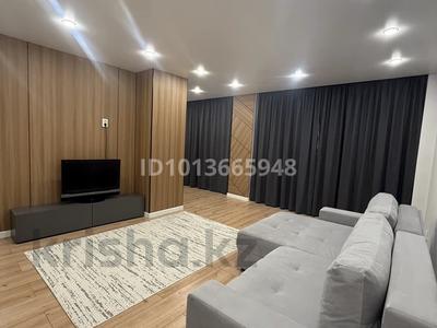 1-комнатная квартира · 43 м² · 14/25 этаж, Микрорайон Байкена Ашимова 28 за 200 000 ₸ в Караганде, Казыбек би р-н