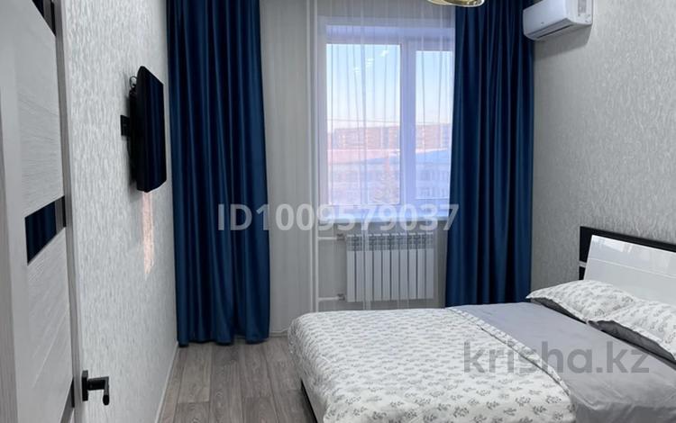 1-комнатная квартира · 40 м² · 4/5 этаж, Карменова(Галето) — Район цемпоселка за 12 000 ₸ в Семее — фото 2