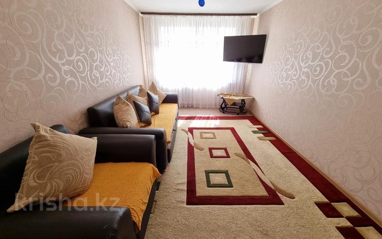 2-комнатная квартира, 52 м², 6/9 этаж помесячно, 9 микрорайон 3 за 90 000 〒 в Темиртау — фото 2