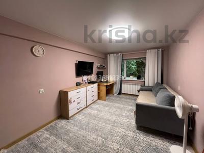3-бөлмелі пәтер · 61.8 м² · 5/5 қабат, мкр Мамыр, Спортивная, бағасы: 48 млн ₸ в Алматы, Ауэзовский р-н