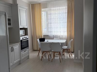 2-бөлмелі пәтер · 43 м² · 2/18 қабат, ул. Сауран 10В, бағасы: 32 млн ₸ в Астане, Есильский р-н