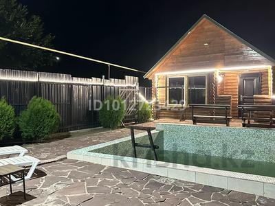 Жеке үй · 2 бөлме · 100 м², Садовая 23, бағасы: 55 000 ₸ в Каскелене