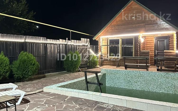 Жеке үй · 2 бөлме · 100 м², Садовая 23, бағасы: 55 000 ₸ в Каскелене — фото 2