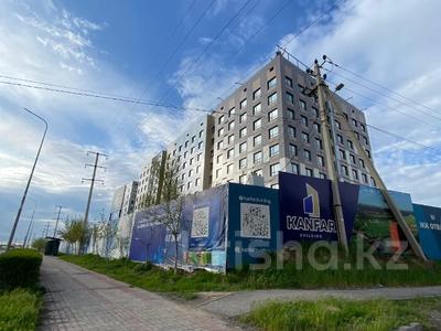 1-комнатная квартира, 40 м², 5/12 этаж, Тулеметова за 12.5 млн 〒 в Шымкенте, Каратауский р-н