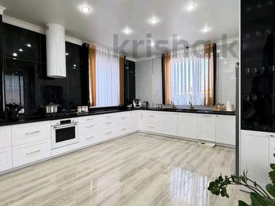 Отдельный дом · 5 комнат · 225.7 м² · 10 сот., Турара Рыскулова за 130 млн 〒 в Косшы