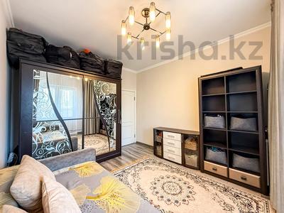 2-комнатная квартира · 60 м² · 9/9 этаж, мкр Жетысу-2 за 39.5 млн ₸ в Алматы, Ауэзовский р-н