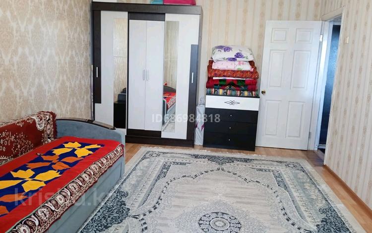 1-бөлмелі пәтер · 35 м² · 3/5 қабат, Микрарайон восточный 27А, бағасы: 11.9 млн ₸ в Талдыкоргане, мкр военный городок Жулдыз — фото 2