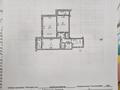 2-комнатная квартира, 67 м², 3/9 этаж, Туран за 24 млн 〒 в Шымкенте, Туран р-н — фото 12