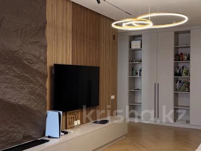 3-бөлмелі пәтер · 96.7 м² · 13/16 қабат, Сатпаева, бағасы: 700 000 ₸ в Алматы, Бостандыкский р-н