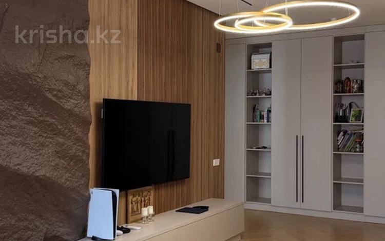 3-комнатная квартира · 96.7 м² · 13/16 этаж, Сатпаева за 700 000 ₸ в Алматы, Бостандыкский р-н — фото 2