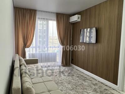 1-бөлмелі пәтер · 36.4 м² · 6/9 қабат, Шұғыла ш/а. 7 корпус — ЖК Алатау Плюс, бағасы: 26.5 млн ₸ в Алматы, Наурызбайский р-н