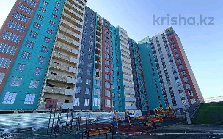 2-комнатная квартира, 52.37 м², 7/12 этаж, Си Синхая 17 за 42 млн 〒 в Алматы, Бостандыкский р-н — фото 5