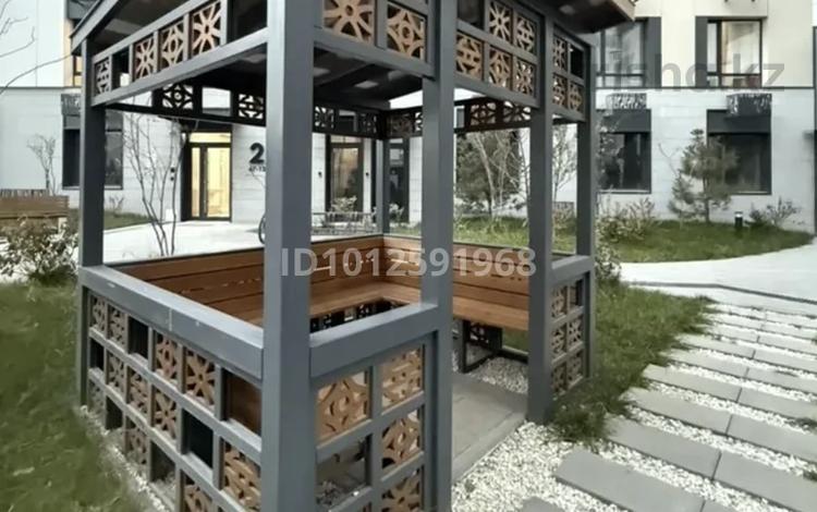 2-комнатная квартира · 42 м² · 9/12 этаж, Ашимова за 260 000 ₸ в Алматы, Наурызбайский р-н — фото 2