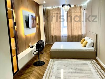 1-бөлмелі пәтер · 56 м² · 5/7 қабат, Байдибек би, бағасы: 24.5 млн ₸ в Шымкенте, Абайский р-н