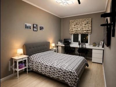 4-комнатная квартира · 100 м² · 3/9 этаж, мкр Жетысу-2 за 69 млн ₸ в Алматы, Ауэзовский р-н