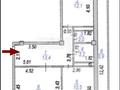 2-комнатная квартира · 65 м² · 3/9 этаж, Б. Момышулы 25 за 29.5 млн ₸ в Астане, Алматы р-н — фото 20