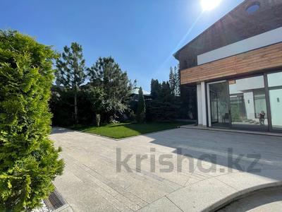 Отдельный дом · 10 комнат · 1200 м² · 15 сот., Арайлы — Альфараби за 2.9 млрд 〒 в Алматы, Бостандыкский р-н