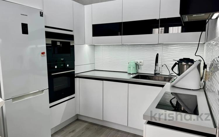 2-комнатная квартира · 55 м² · 4/9 этаж, Сейфуллина 597/7 — Сатпаева за 66 млн ₸ в Алматы, Бостандыкский р-н — фото 2