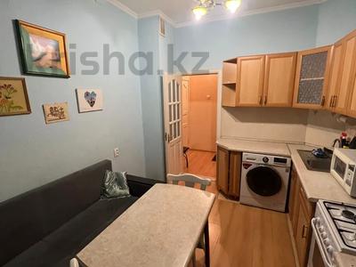 1-комнатная квартира · 40 м² · 6/9 этаж, мкр Таугуль-2 3 — Навои за 230 000 〒 в Алматы, Ауэзовский р-н