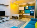 2-бөлмелі пәтер · 55 м² · 2/12 қабат, Навои — Торайгырова, бағасы: 25 000 ₸ в Алматы, Бостандыкский р-н — фото 4