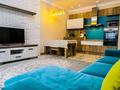 2-бөлмелі пәтер · 55 м² · 2/12 қабат, Навои — Торайгырова, бағасы: 25 000 ₸ в Алматы, Бостандыкский р-н — фото 3