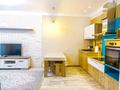2-бөлмелі пәтер · 55 м² · 2/12 қабат, Навои — Торайгырова, бағасы: 25 000 ₸ в Алматы, Бостандыкский р-н — фото 9